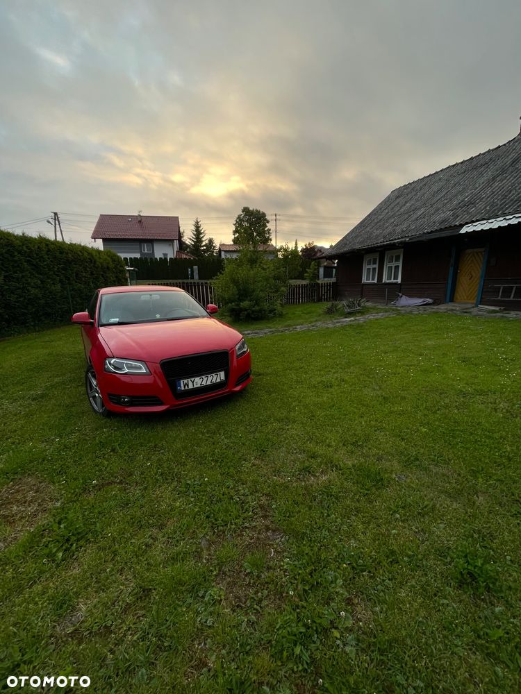 Audi A3 3-drzwiowe - 23