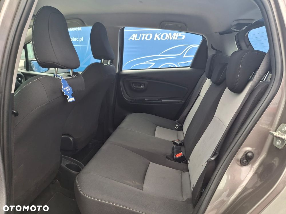 Toyota Yaris 1.5 VVT-i Selection - 13