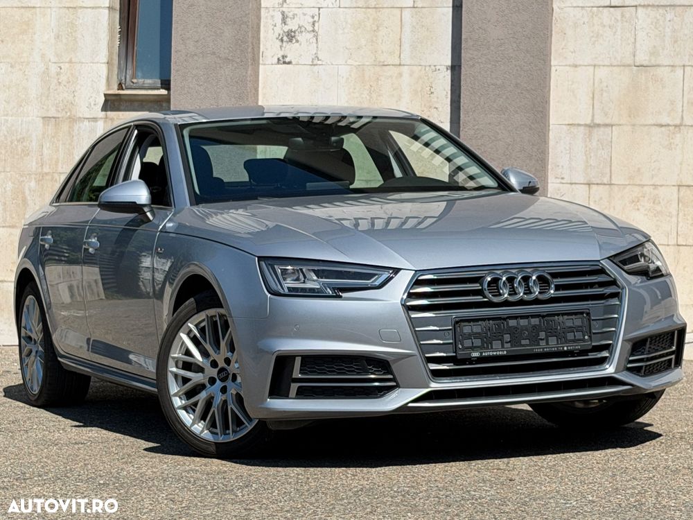 Audi A4 Limuzina 2.0 TDI S tronic Sport - 26