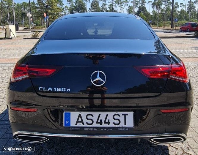 Mercedes-Benz CLA 180 d AMG Line Aut. - 11