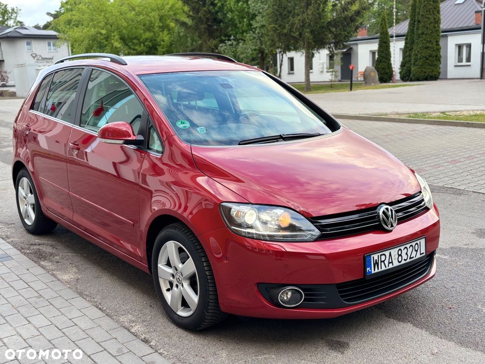 Volkswagen Golf Plus 2.0 TDI DPF Highline - 14