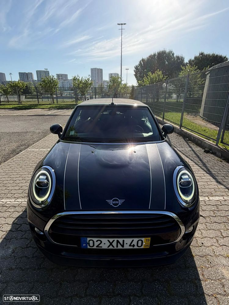 MINI Cabrio Cooper - 6