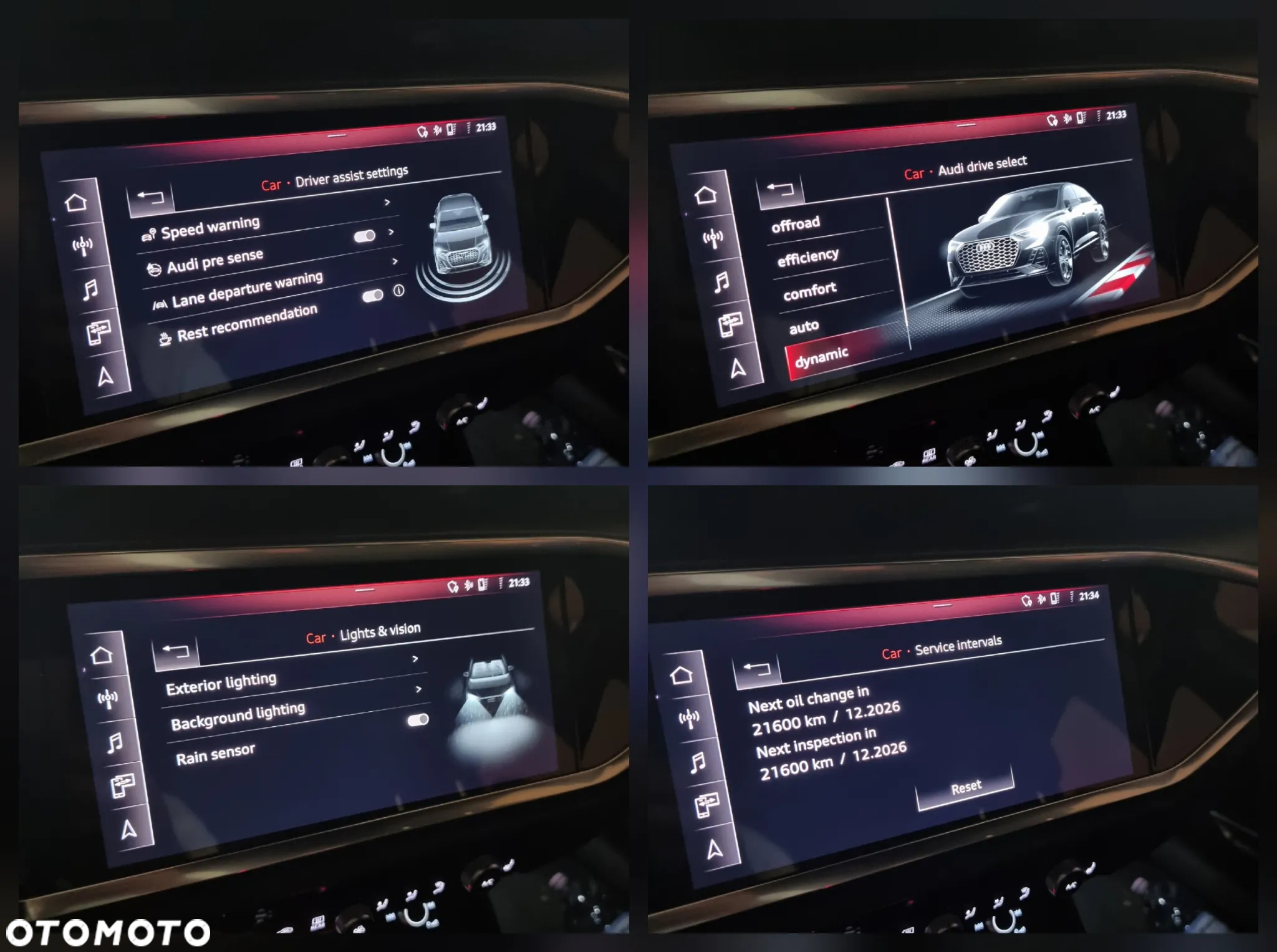 Audi Q3 Sportback - 26