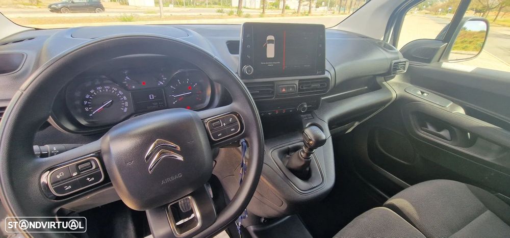 Citroën Berlingo 1.5 BlueHDi M Shine Pack - 5