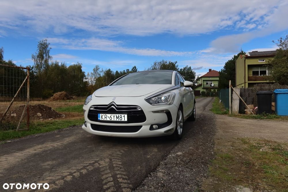 Citroen Ds5 2013 photo 4