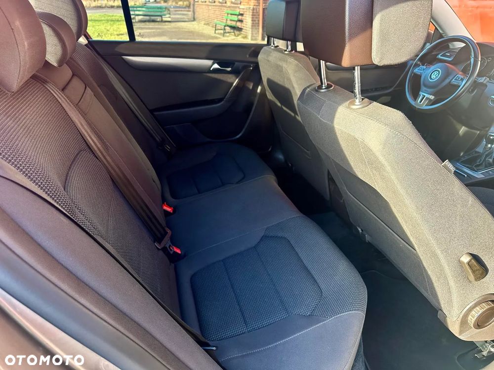 Volkswagen Passat 1.8 TSI BMT Highline - 11
