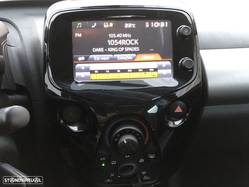 Citroën C1 VTi ETG Shine - 14