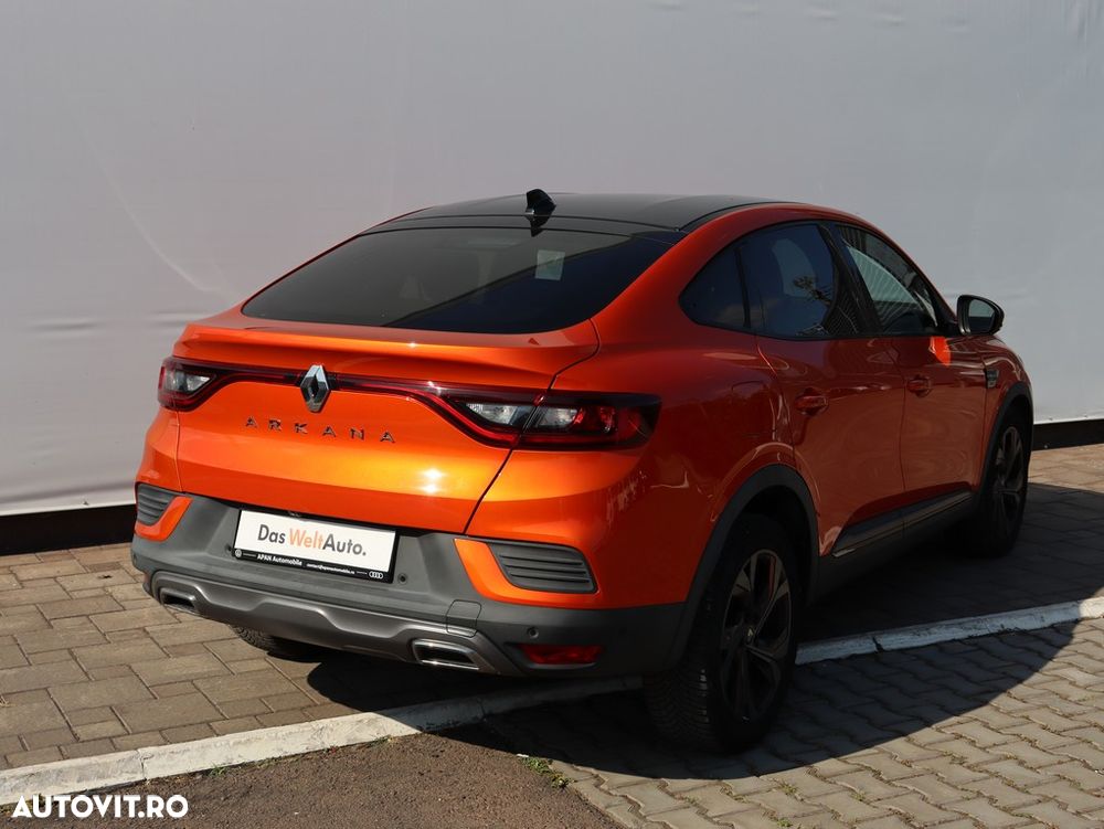 Renault Arkana 140 EDC RS Line - 8