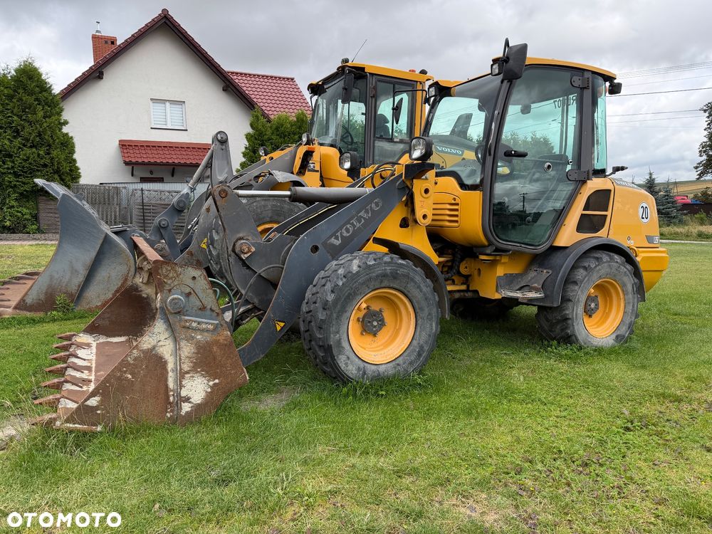 Volvo L25F - 2