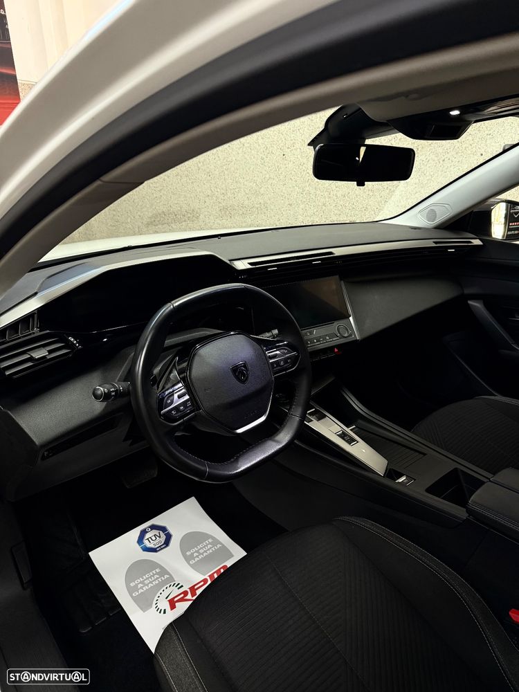 Peugeot 308 SW 1.5 BlueHDi Active Pack EAT8 - 15