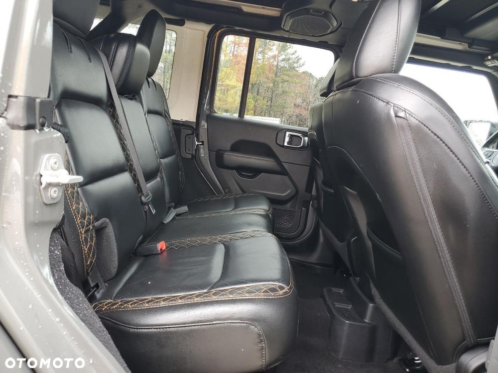 Jeep Wrangler Unlimited 3.6 Automatik Sahara - 10