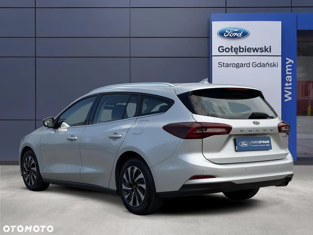Ford Focus 1.0 EcoBoost mHEV Titanium Design - 5