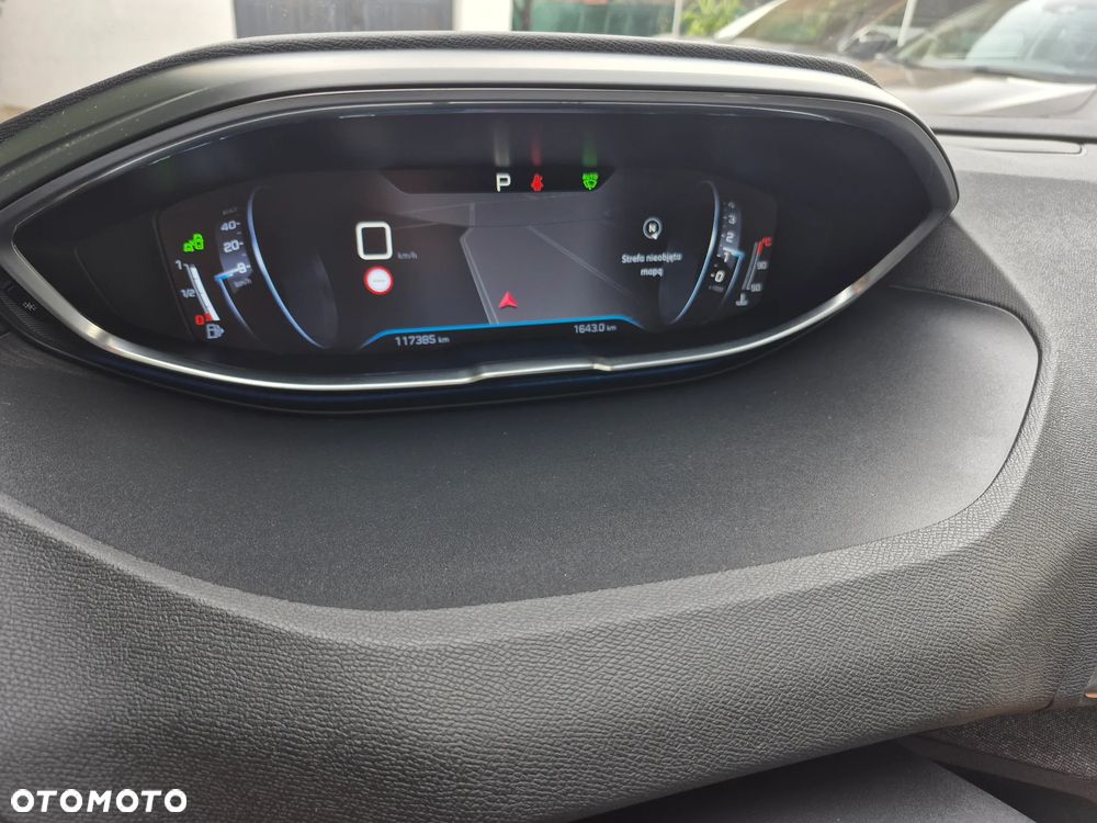 Peugeot 3008 1.6 PureTech GPF GT Line S&S EAT8 - 19