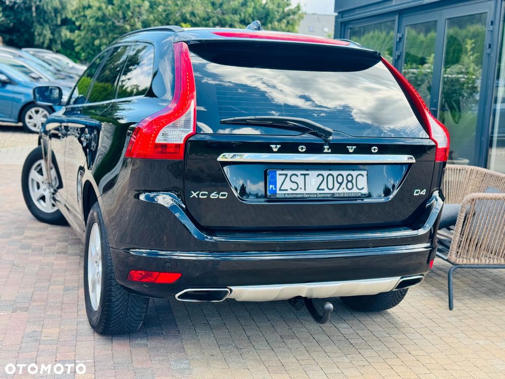 Volvo XC 60 D4 Ocean Race - 24