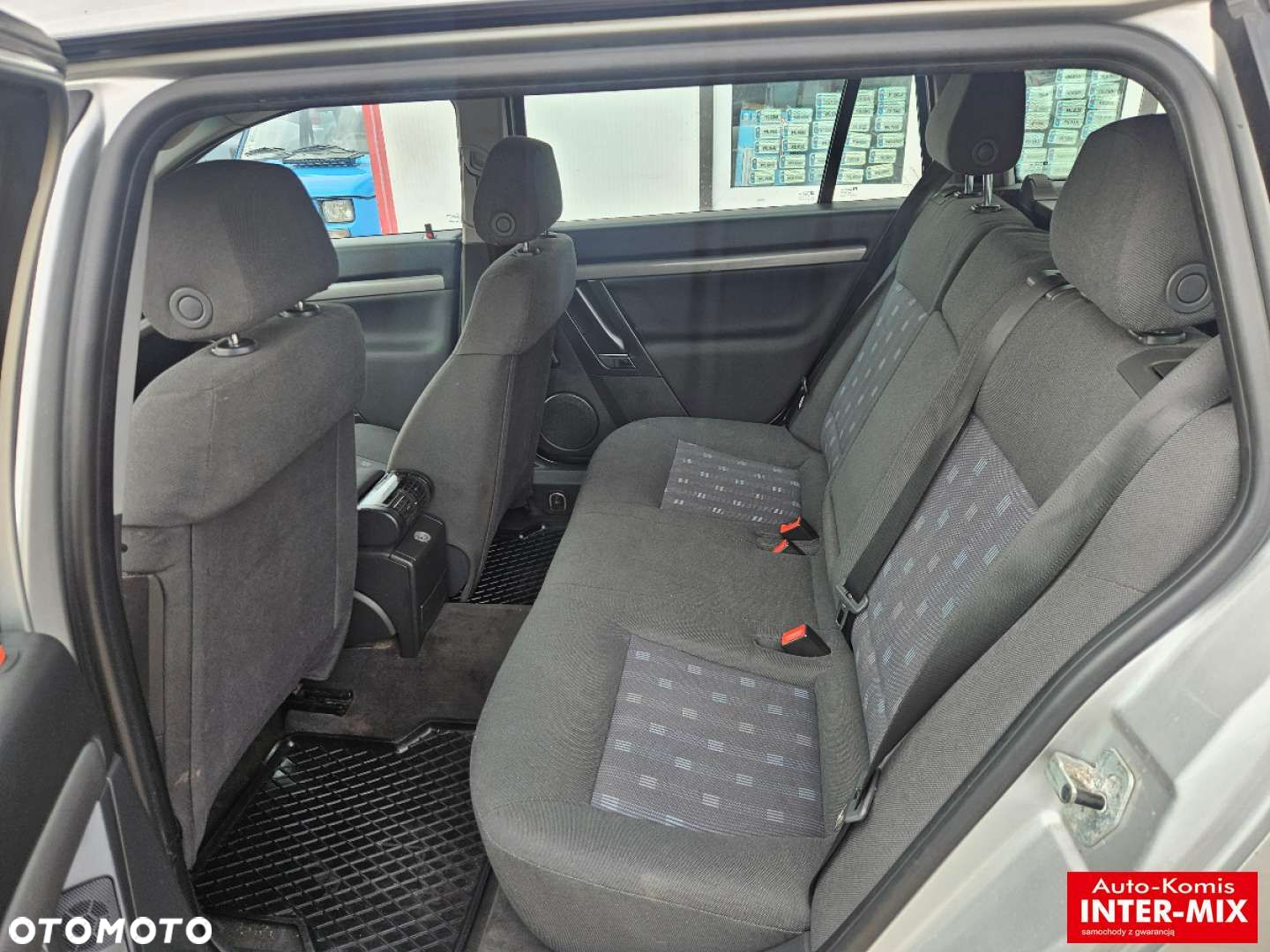 Opel Vectra - 22