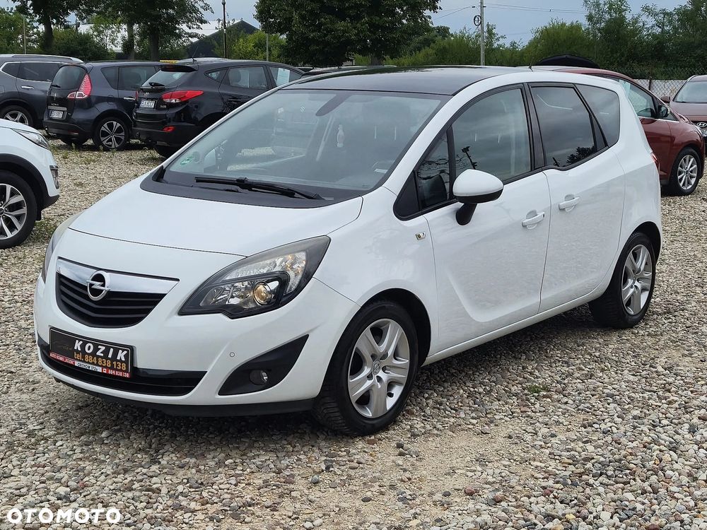 Opel Meriva 1.4 Innovation - 4