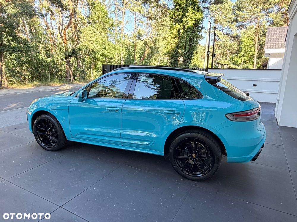 Porsche Macan T - 8