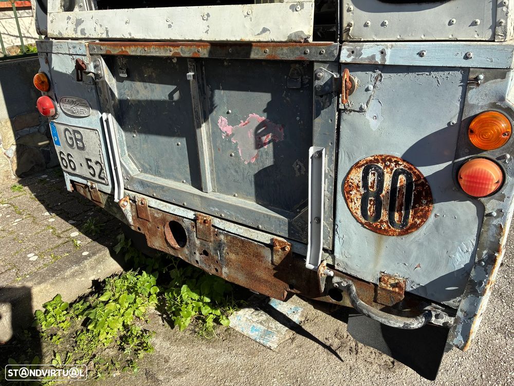 Land Rover Serie II - 19