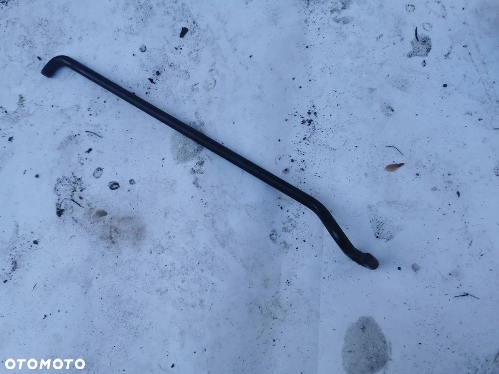 Peugeot 206+ 206 plus Podpora maski drut - 1