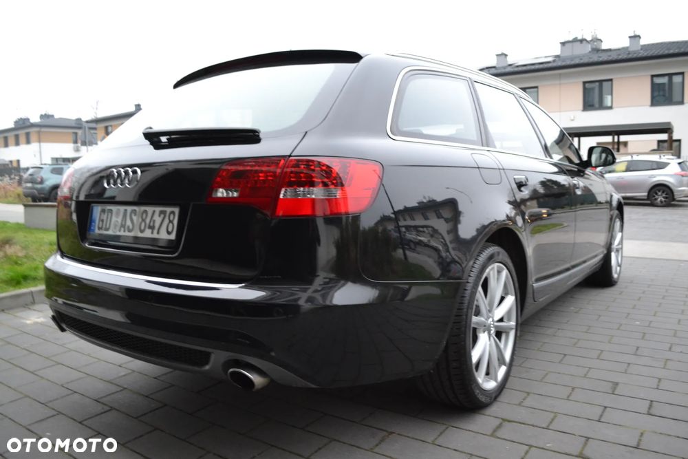 Audi A6 Avant 3.0 TDI DPF quattro tiptronic - 7