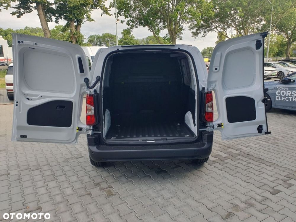 Fiat DOBLO  L1 BENZYNA - 8