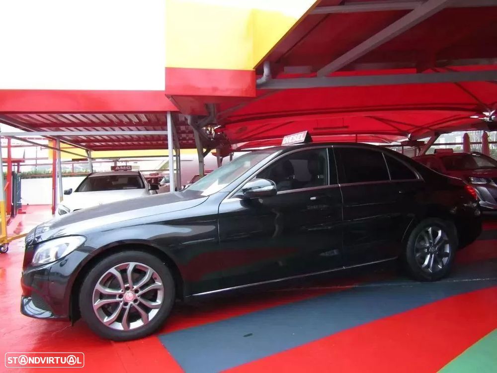 Mercedes-Benz C 200 (BlueTEC) d Exclusive