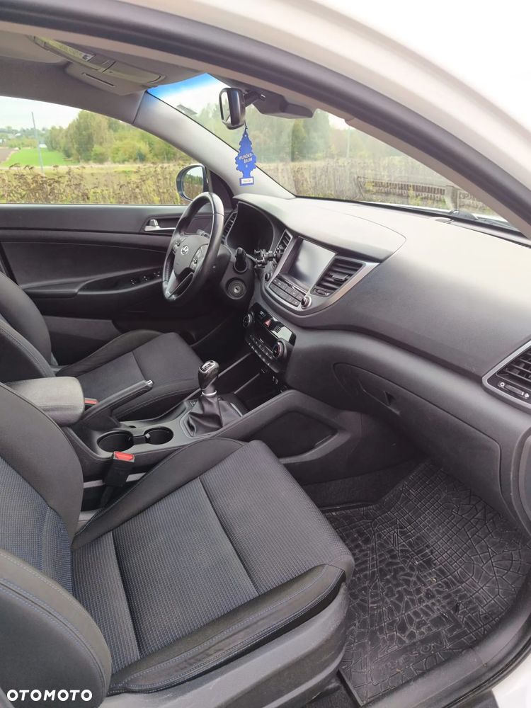Hyundai Tucson - 18