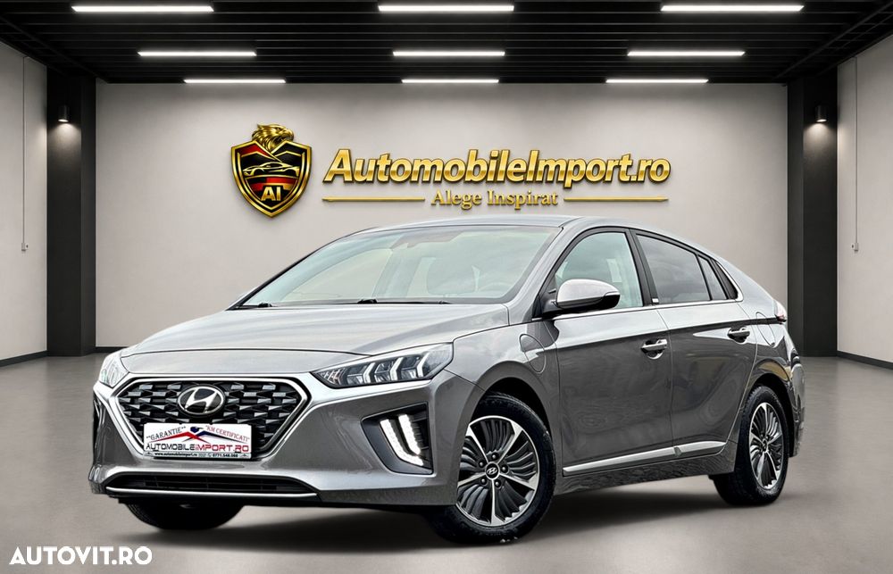 HYUNDAI Ioniq 2021