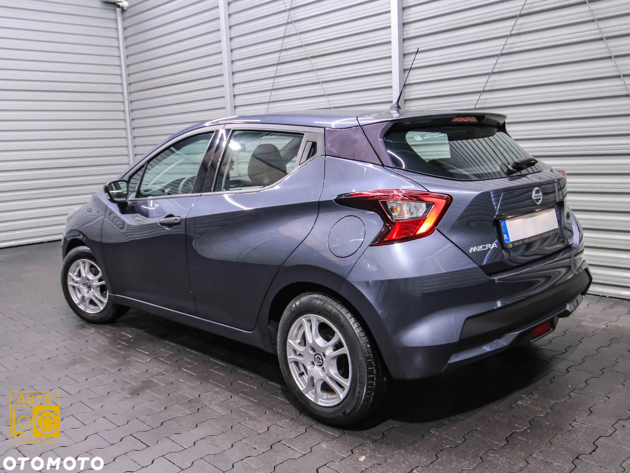 Nissan Micra 1.0 Acenta - 4