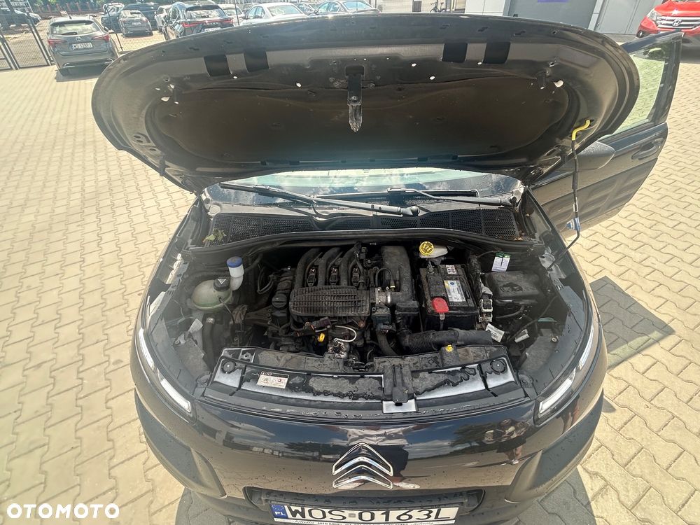 Citroën C4 Cactus 1.2 PureTech Feel Elite EU6 - 15