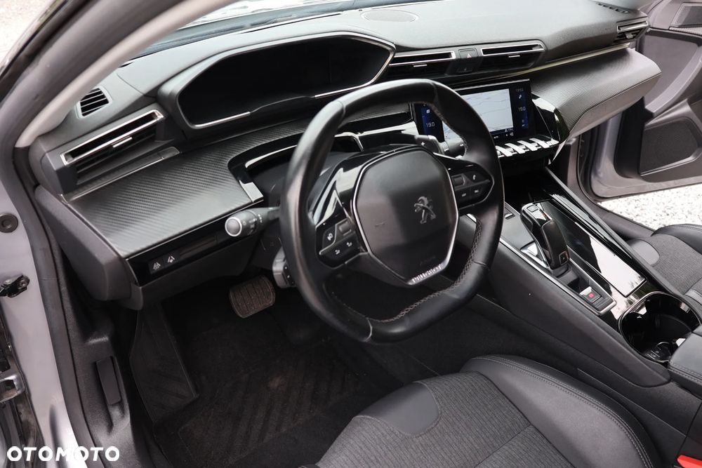 Peugeot 508 1.5 BlueHDi Allure Pack S&S EAT8 - 6
