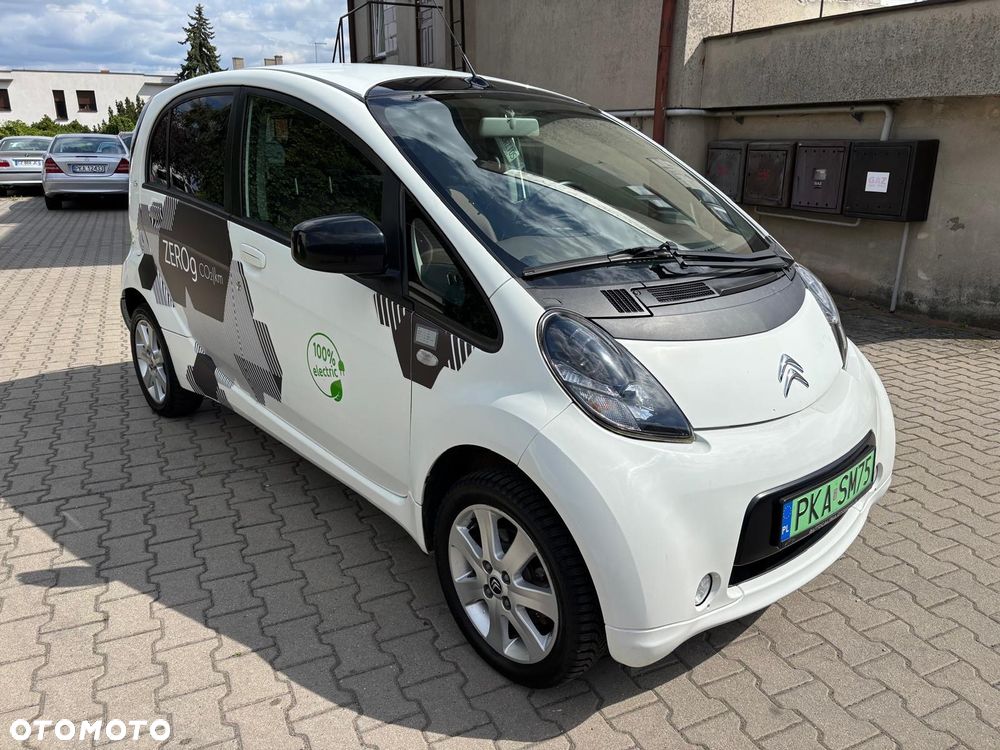 Citroën C-Zero Standard - 4