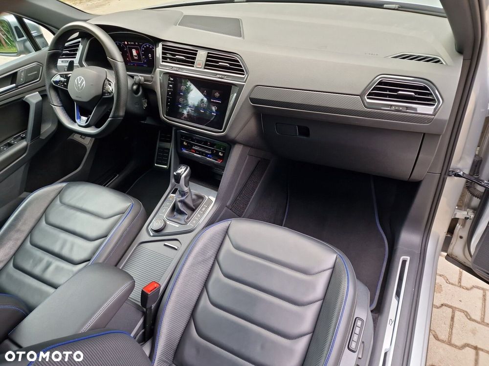 Volkswagen Tiguan 2.0 TSI 4Mot R DSG - 19