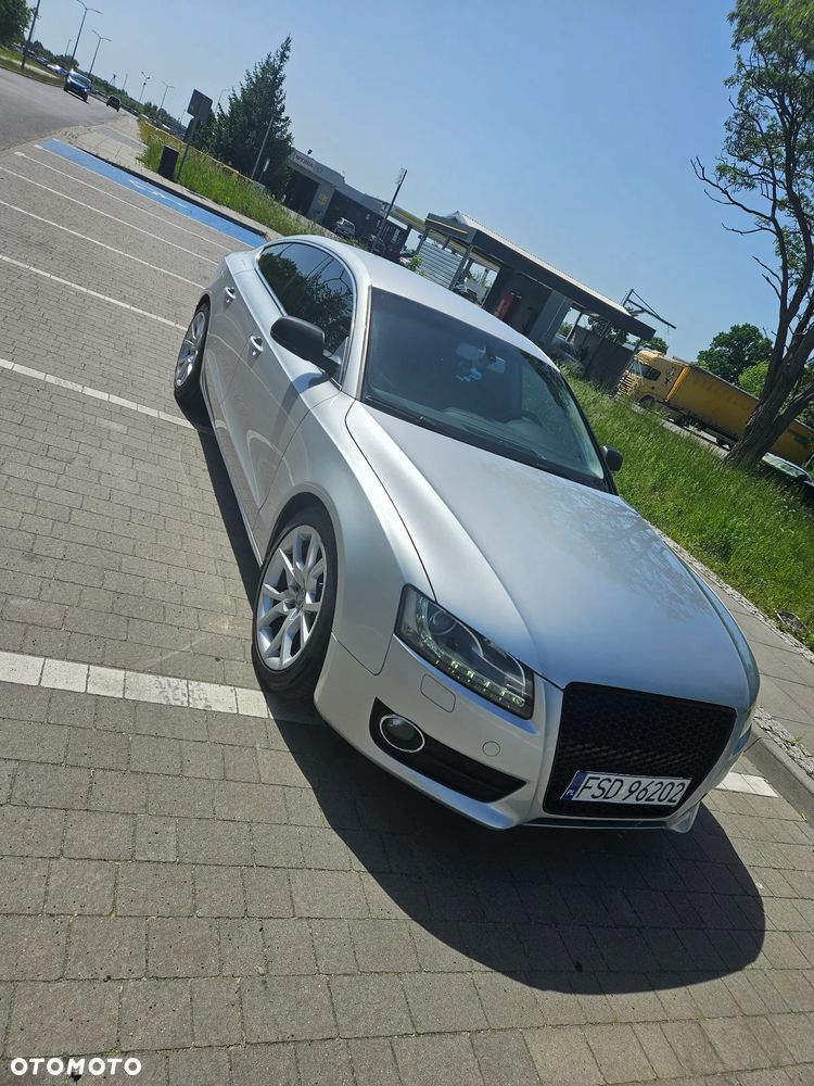 Audi A5 Sportback - 3
