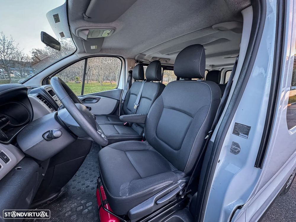 Renault Trafic 1.6 dCi L1H1 1.2T SS - 11