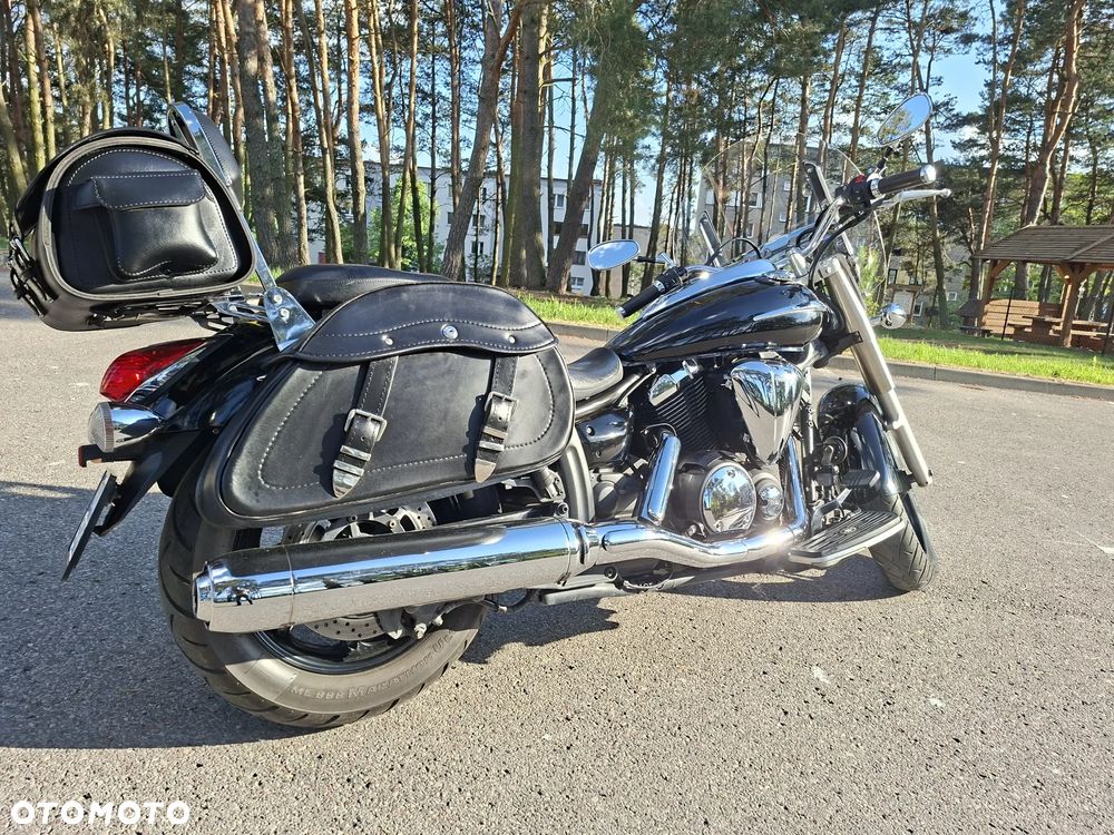 Yamaha XVS - 4