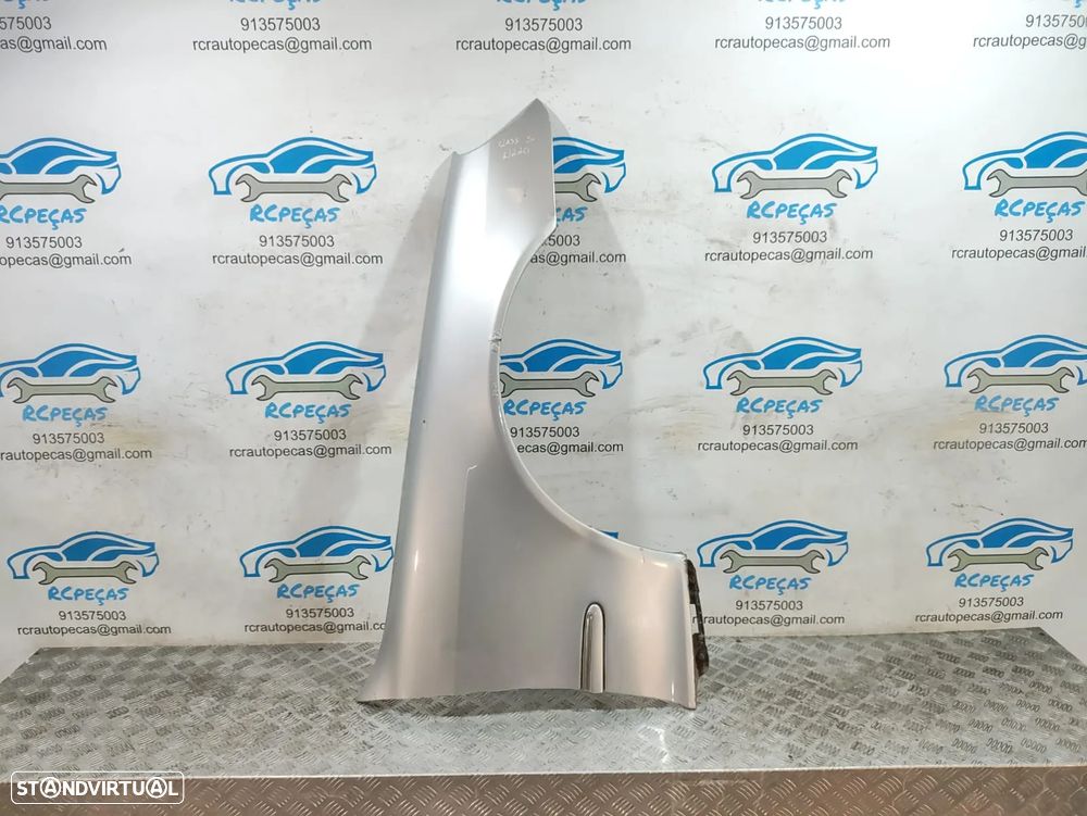 Frente Completa Mercedes Benz Class S W220 Xénon - 11