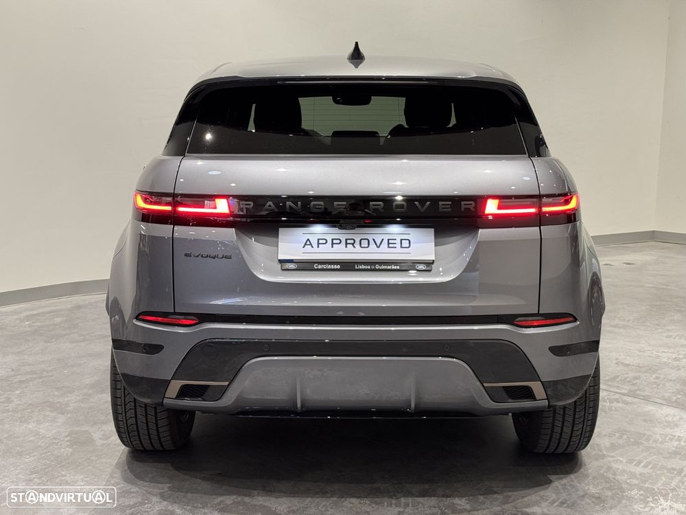 Land Rover Range Rover Evoque 1.5 P300e AWD Dynamic SE - 16