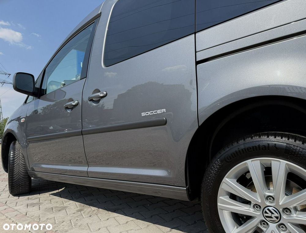Volkswagen Caddy 1.6 (5-Si.) BMT Edition 30 - 38