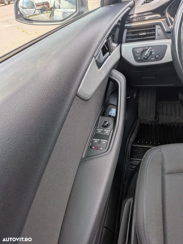 Audi A4 Limuzina 40 TDI quattro S tronic Advanced - 8