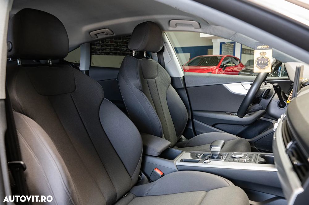 Audi A5 Sportback 2.0 TDI quattro S tronic sport - 10