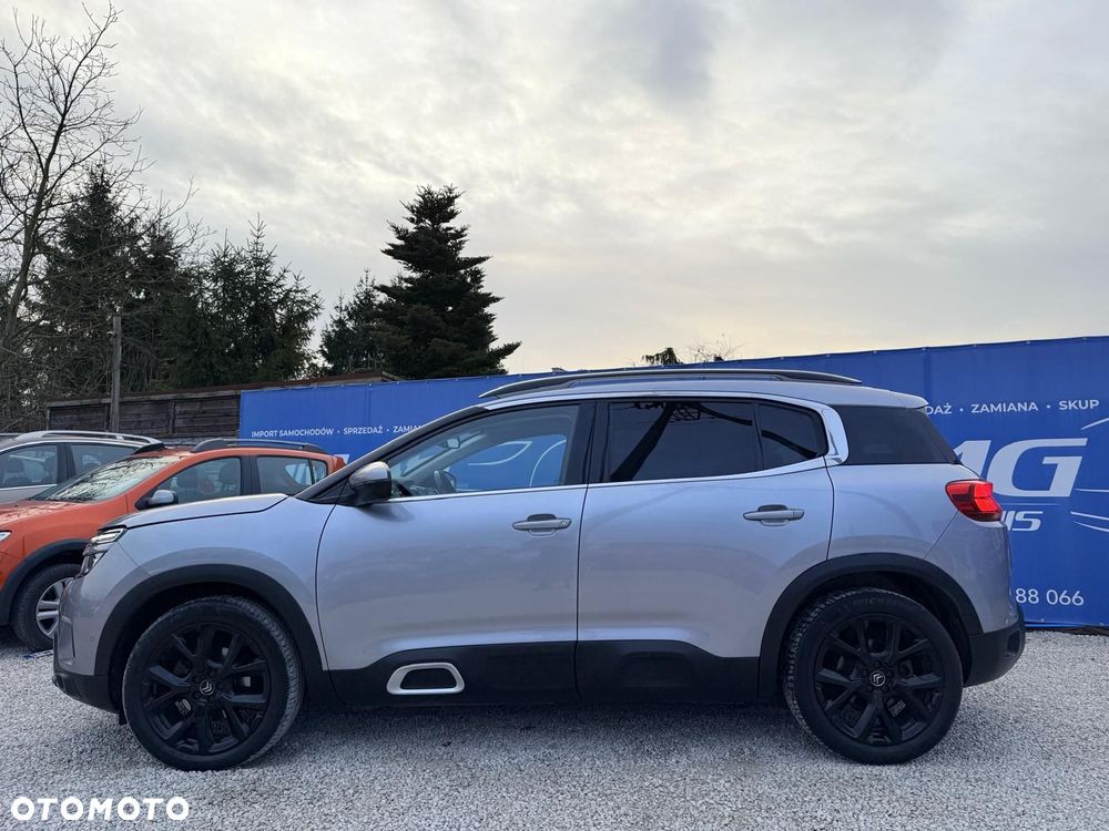 Citroën C5 Aircross BlueHDI 180 S&S EAT8 SHINE PACK - 9