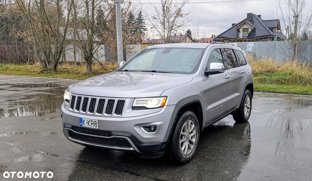 Jeep Grand Cherokee 3.6 V6 Limited