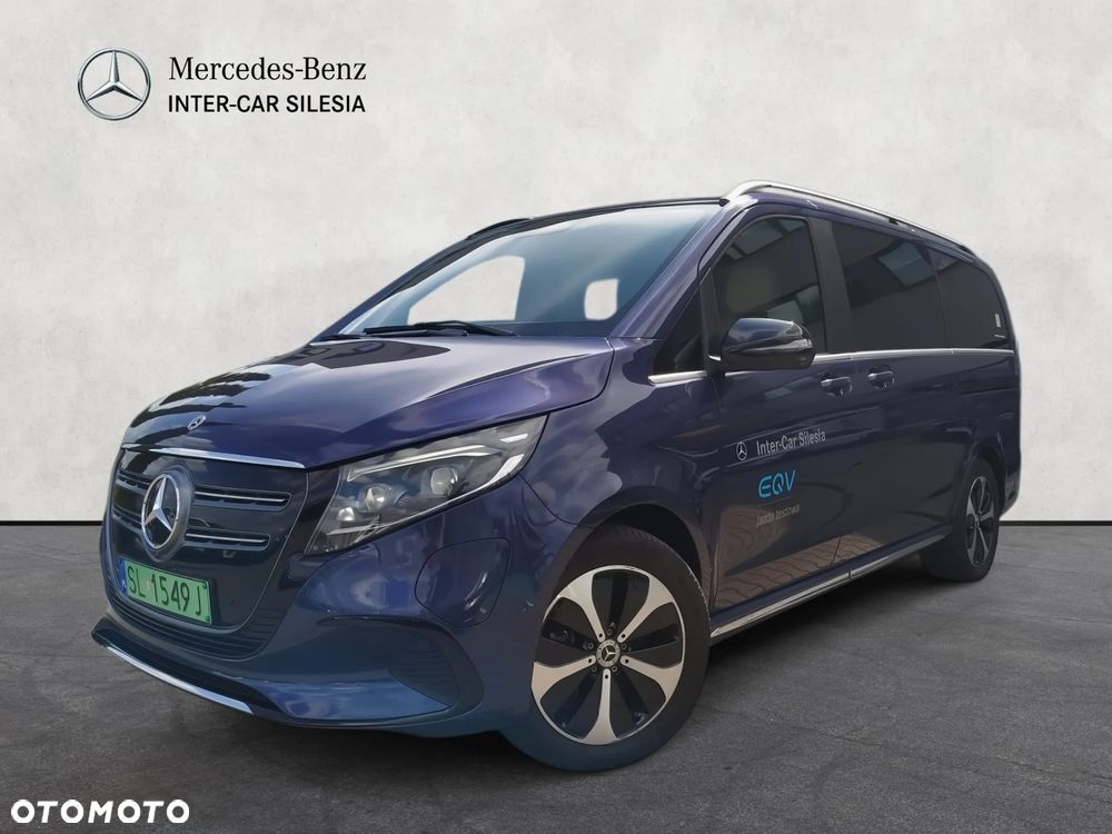 Mercedes-Benz EQV - 1