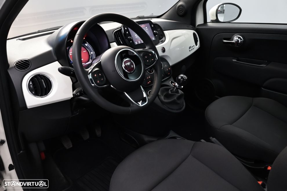 Fiat 500 1.0 Hybrid - 22