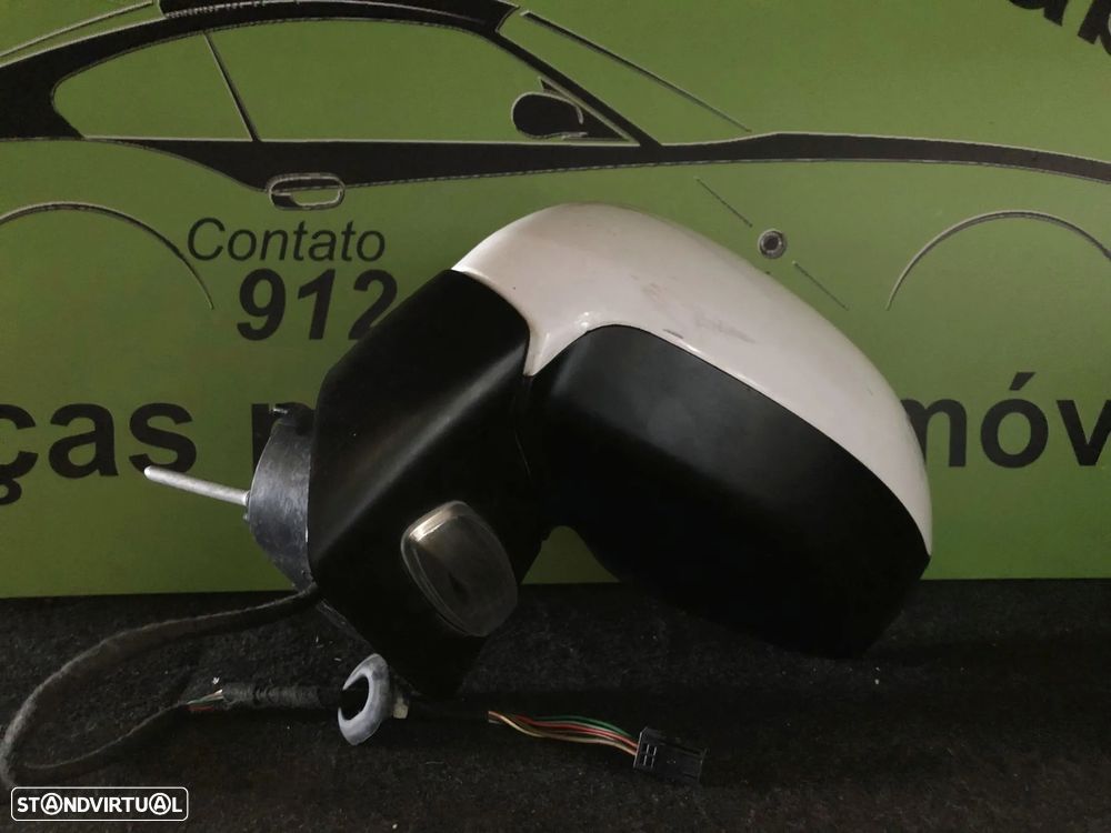 PEUGEOT 3008 I RETROVISOR DIREITO ESQUERDO - ER255 ER256 - 3