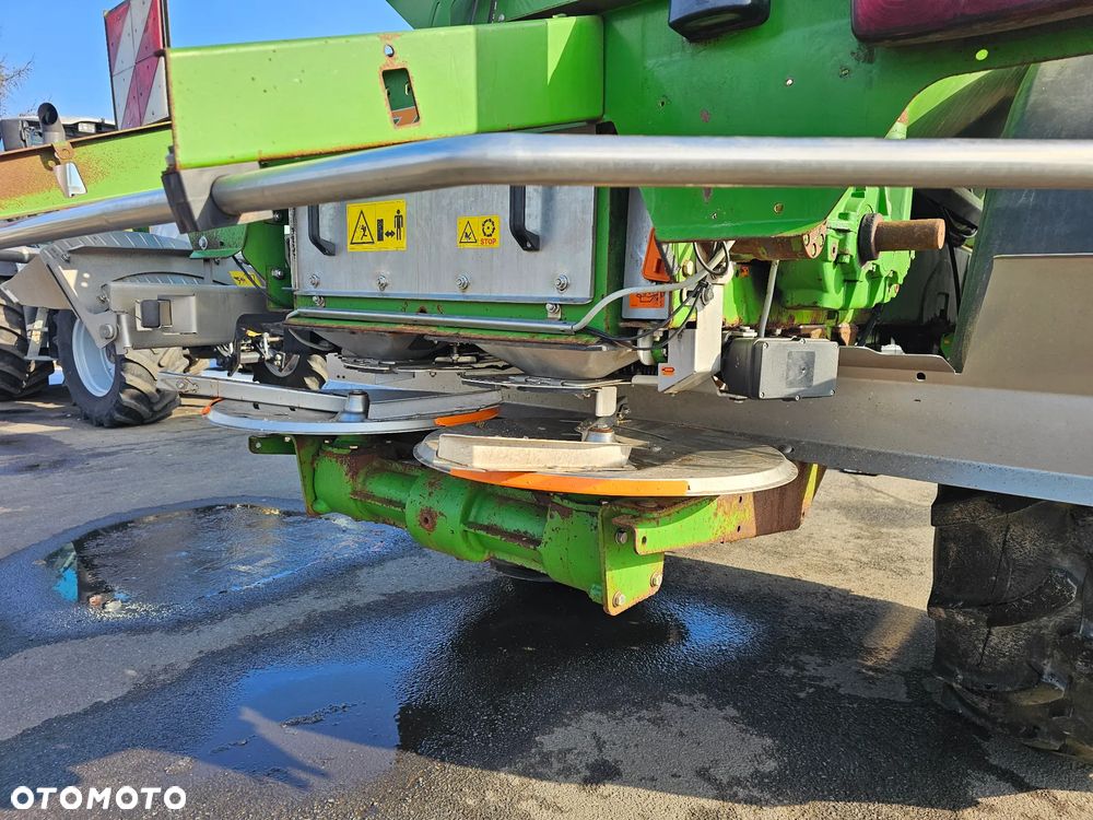 Amazone ZG-B 8200 PRECIS - 6