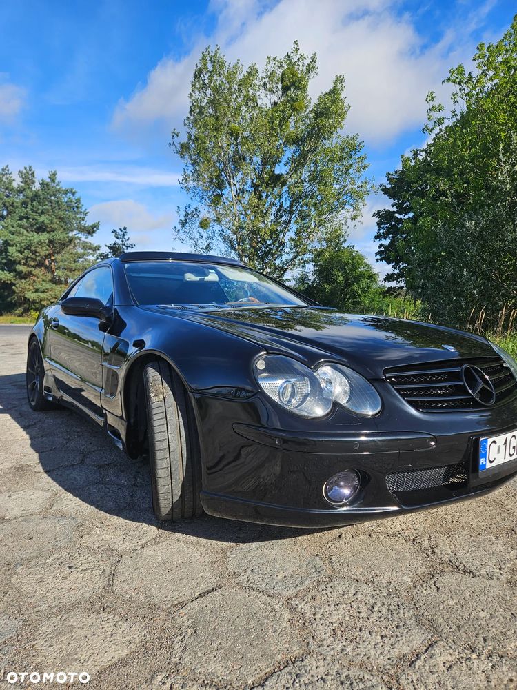 Mercedes-Benz SL 500 - 3