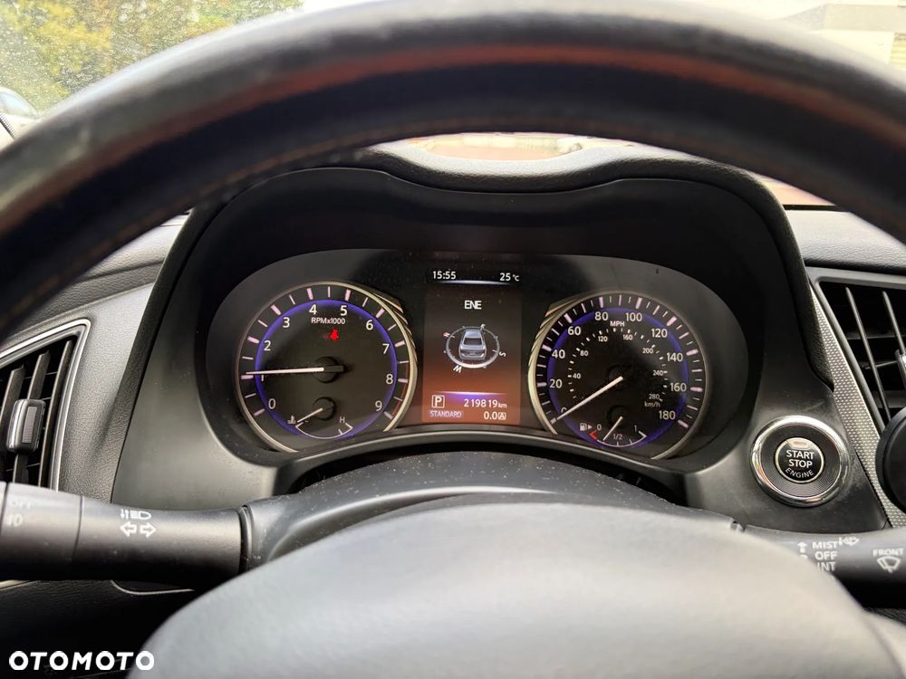 Infiniti Q50 - 7