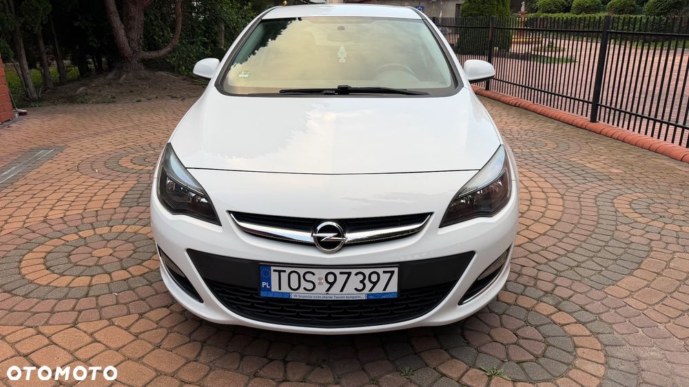 Opel Astra 1.4 Fun - 11